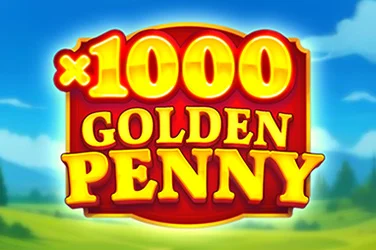 Golden Penny x1000
