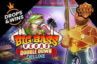 Big Bass Vegas Double Down Deluxe